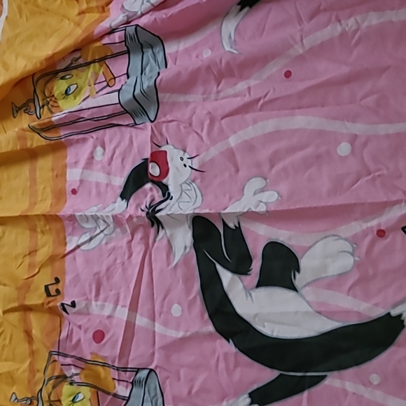 Vintage Looney Tunes Unmatched Sheet Set - Picture 3 of 8
